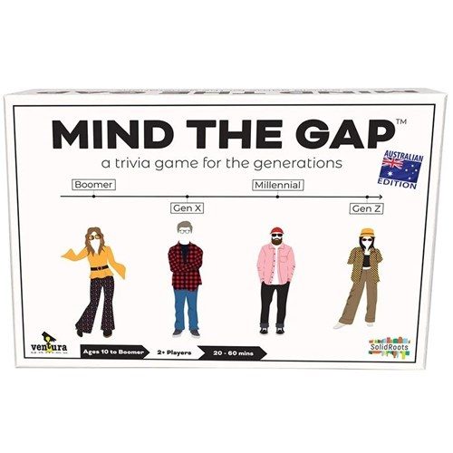 Mind The Gap - Good Games