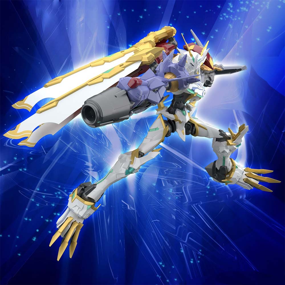 Figurerise Standard Amplified Omegamon XAntibody - Good Games