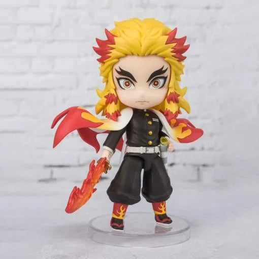 Figuarts Mini Kyojuro Rengoku Flame Breathing - Good Games