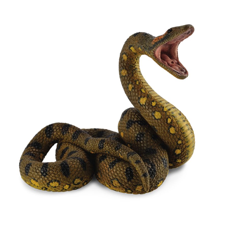 Collecta Green Anaconda (L) - Good Games