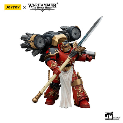 Warhammer The Horus Heresy: Blood Angels Dawnbreaker Cohort Dawnbreaker Champion Action Figure 1/18 Scale - Good Games