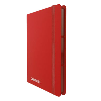 Gamegenic Casual Album 18 Pocket Red