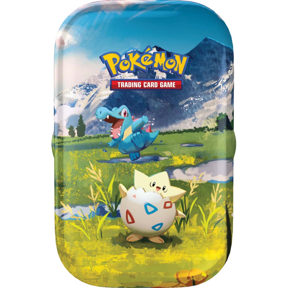 Pokemon TCG - Ascended Heroes Mini Tin - Togepi