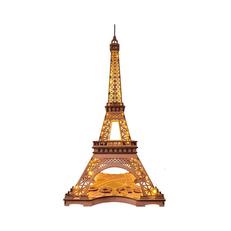 Diy Nights of the Eiffel Tower - Good Games