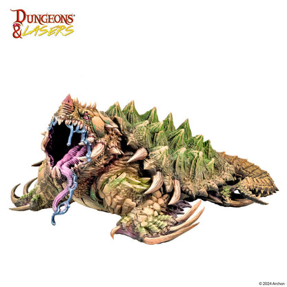 Dungeons & Lasers: Dragon Turtle - 248494 - Good Games