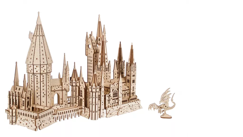 UGears Hogwarts™ Castle - Good Games