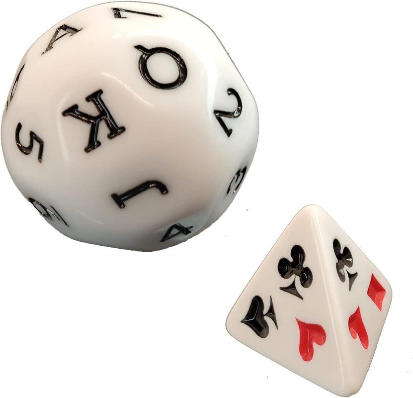 Steve Jackson Games - Pick a Card Dice - Good Games