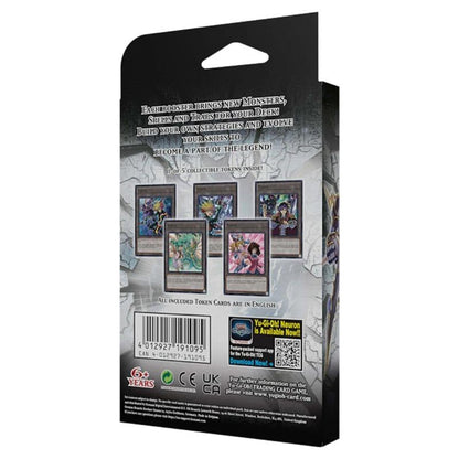 Yu-Gi-Oh! TCG Alliance Insight 3-Booster Tuck Box - Good Games