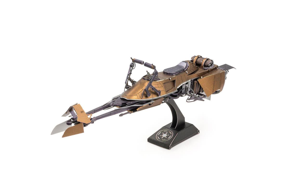 Metal Earth - Star Wars - Speeder Bike - Good Games
