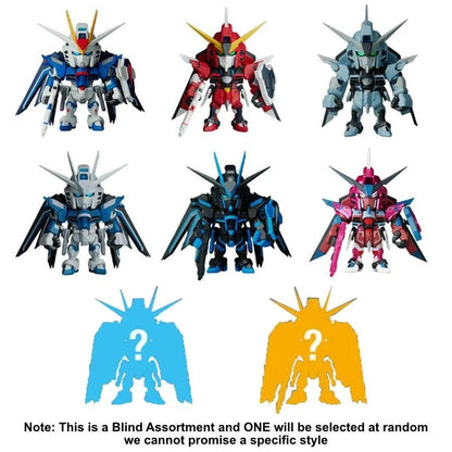 Qmsv Mini Gundam Seed Freedom - Good Games