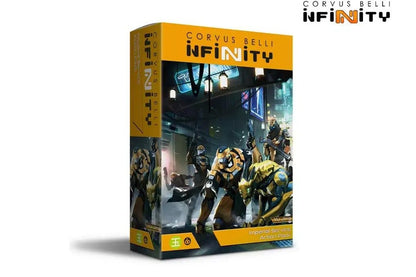 Infinity: Yu Jing: Imperial Service Action Pack - Good Games