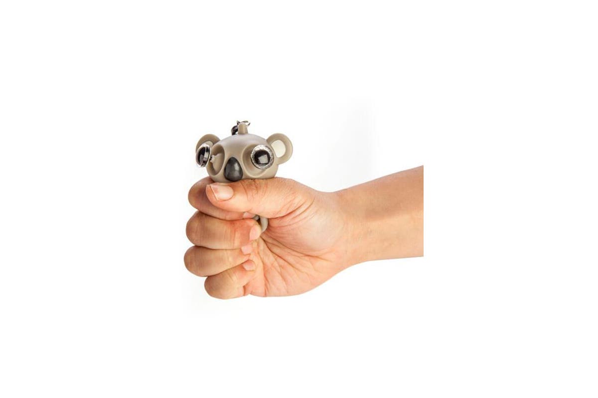 Eye Popping Keyring Koala - Good Games