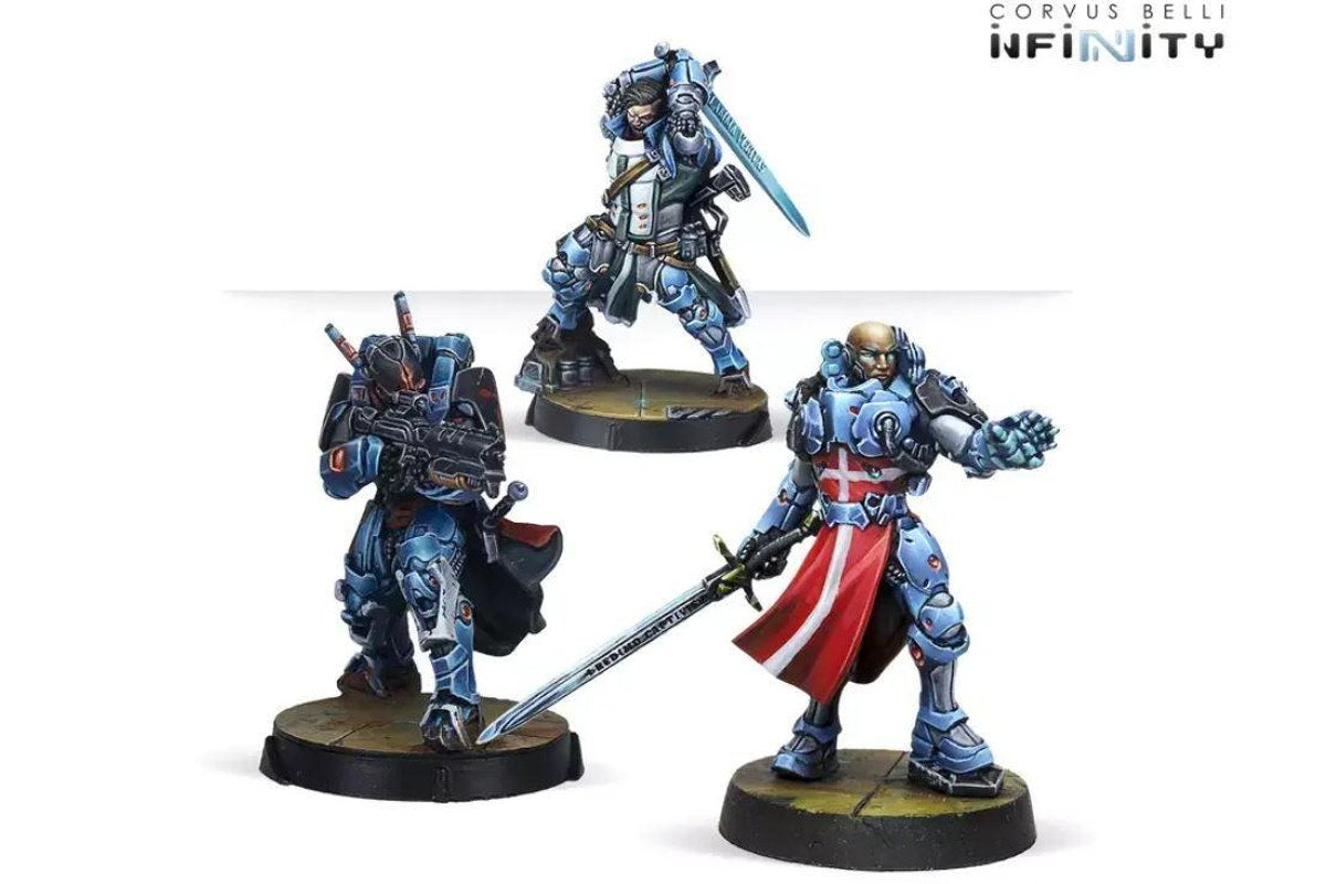 Infinity: PanOceania: Military Orders Expansion Pack Alpha