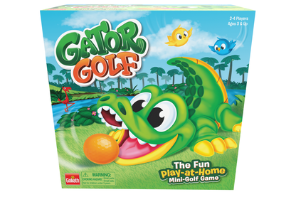 Gator Golf - Good Games