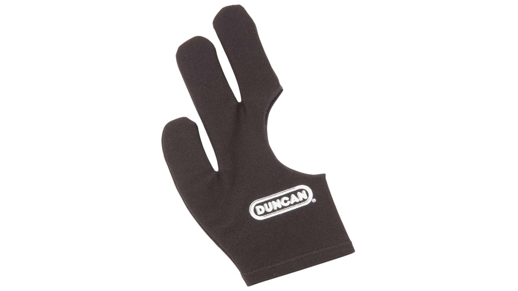 Duncan Yo Yo Gloves Small Black - Good Games