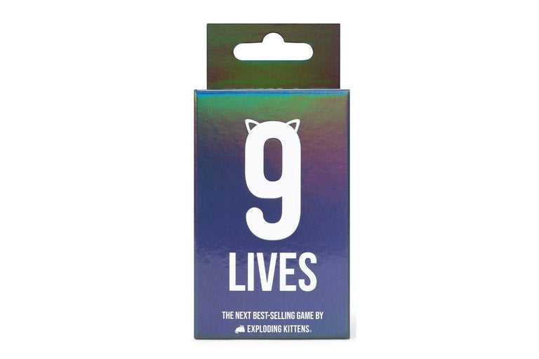 9 Lives (Large Box Edition)