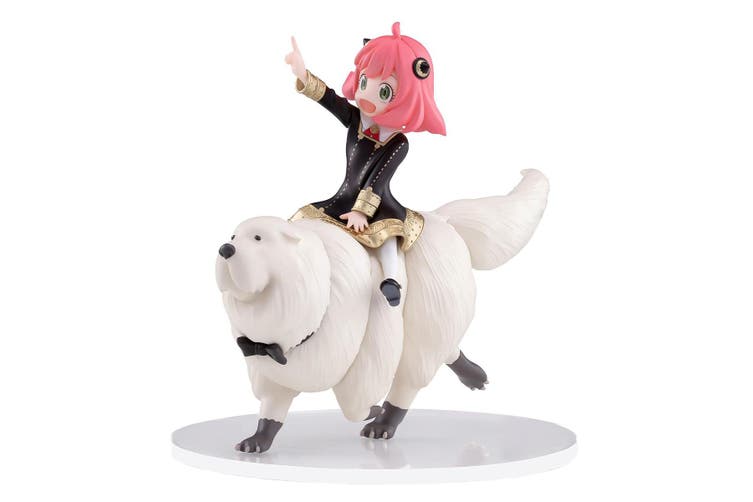 Spy x Family PM Figure Anya Forger & Bond Forger (re-run) - Good Games