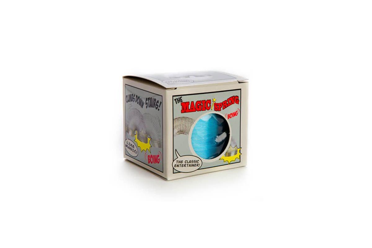 Magic Spring - Good Games