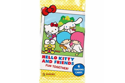Panini - Hello Kitty Prem Trading Cards Booster Pack
