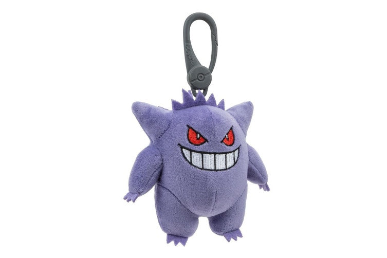 Pokemon Clip On Plush