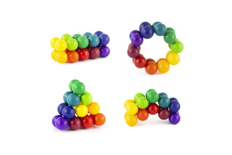 Rainbow Fidget - Good Games
