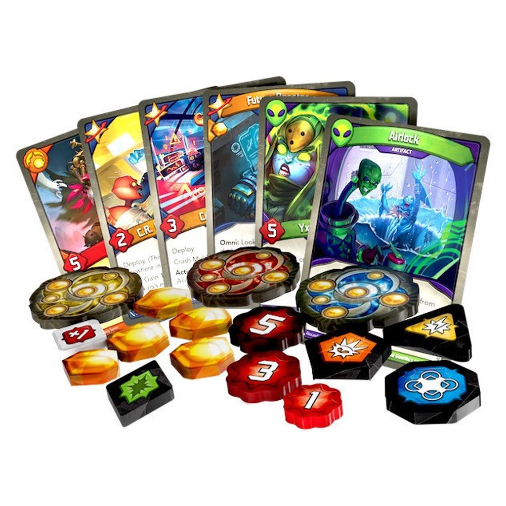 Keyforge - Two Player starter