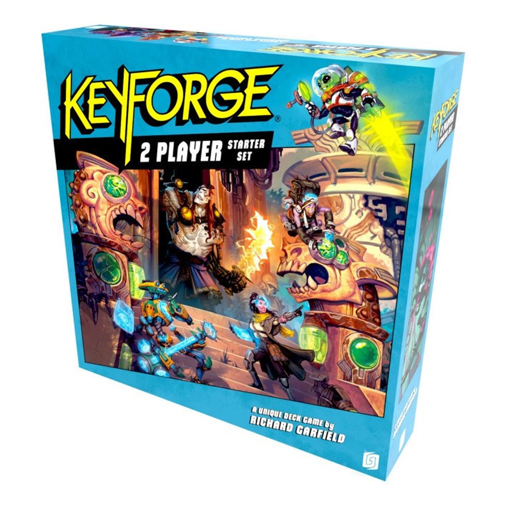 Keyforge - Two Player starter