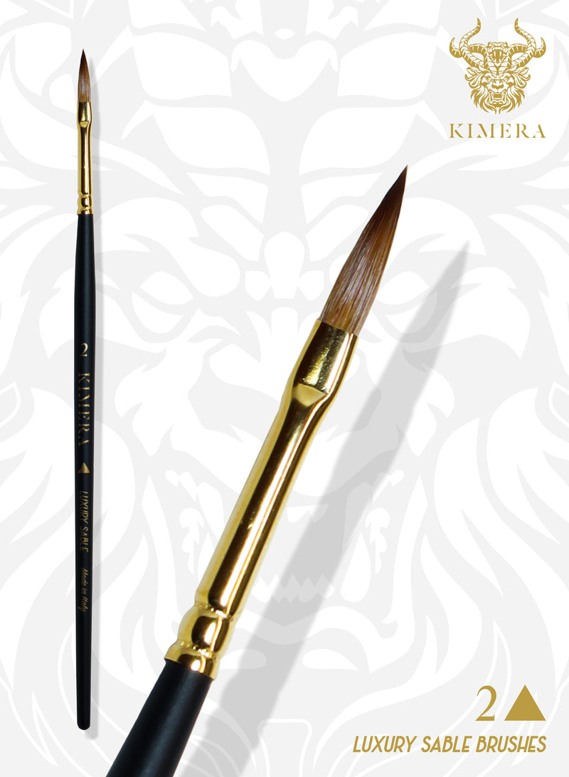 Kimera Brush 2 point - Good Games