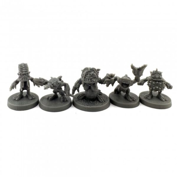 Reaper Bones Black Brine Goblins - 5 - Good Games