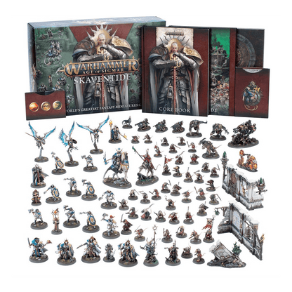 Warhammer Age of Sigmar - Skaventide (80-03) - Good Games