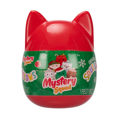 Squishmallows 4in Blind Capsules Holiday Assorted - Good Games