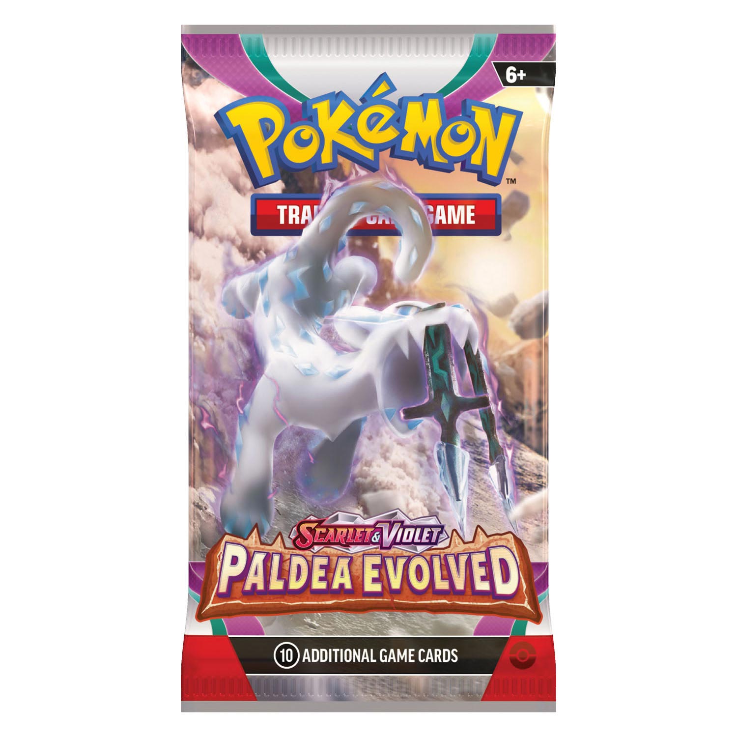 Pokemon TCG - (SV2) Paldea Evolved Booster Pack - Good Games