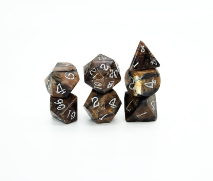 Level Up Dice - Andalusite - Good Games