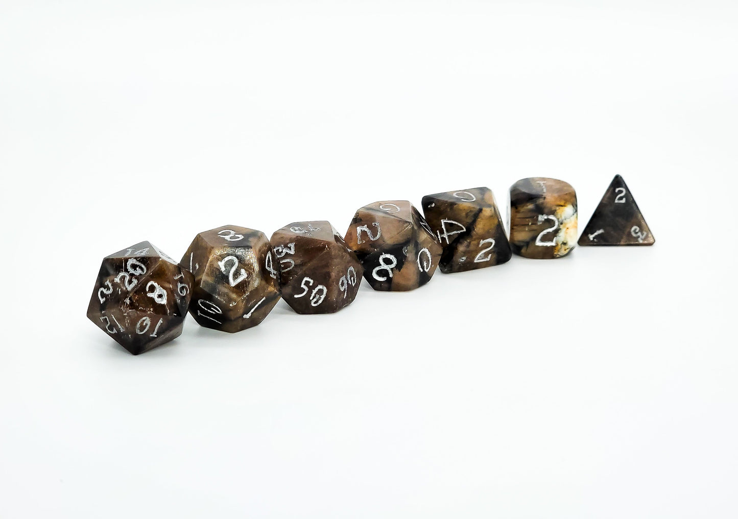 Level Up Dice - Andalusite - Good Games