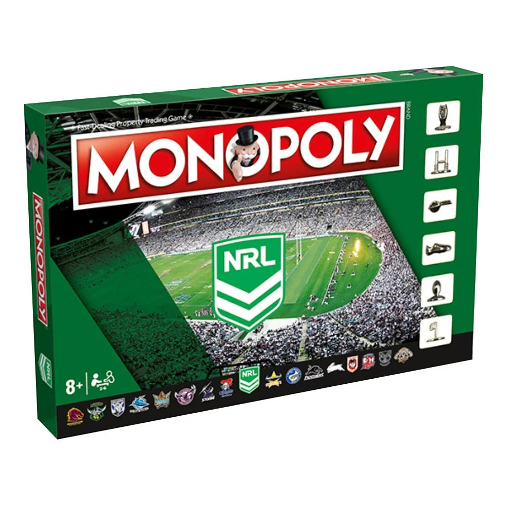 Monopoly: NRL - Good Games
