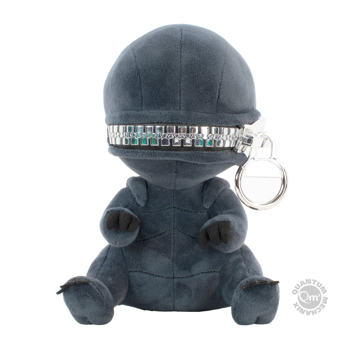Zippermouth Plush Alien Xenomorph