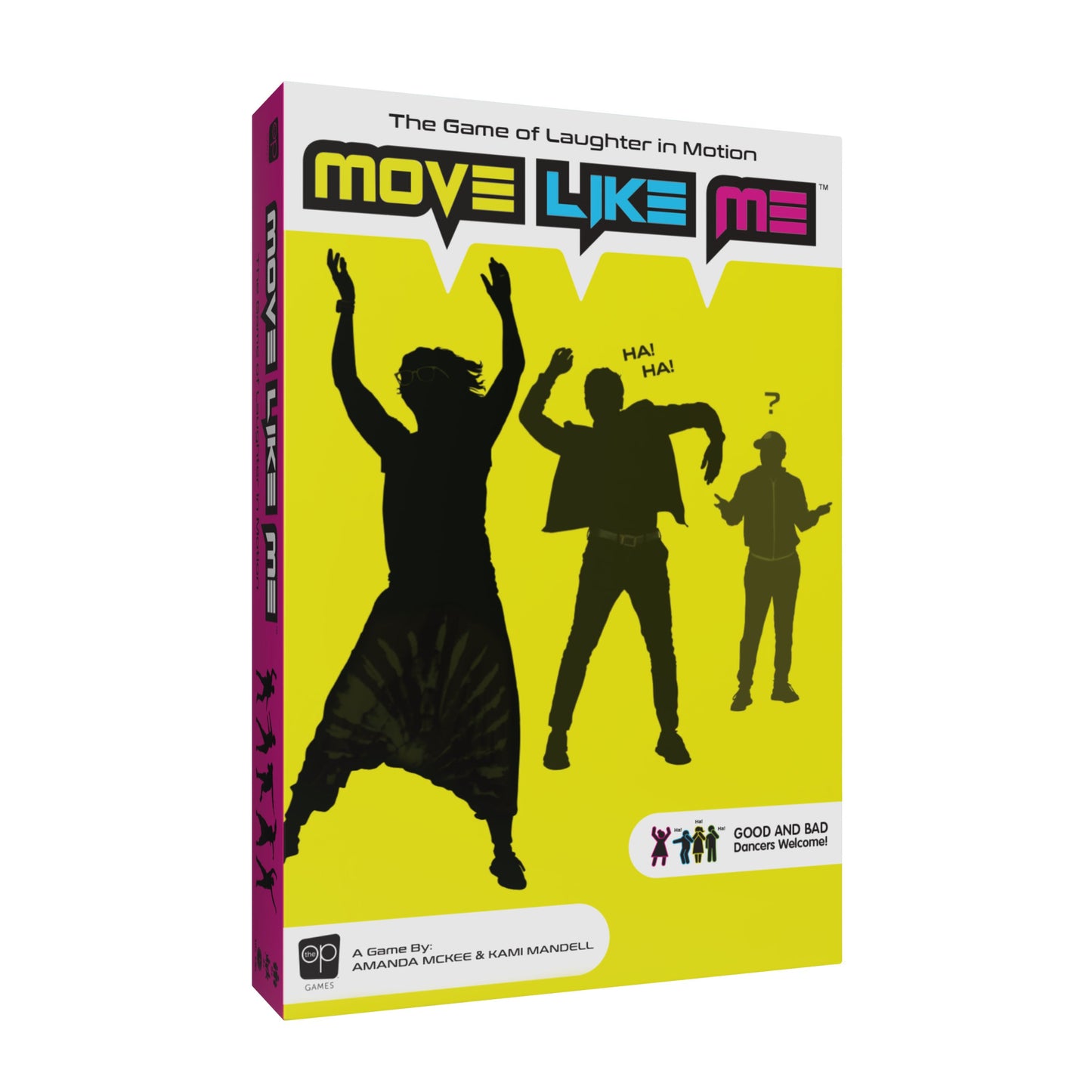 Move Like Me: Card Game - Good Games