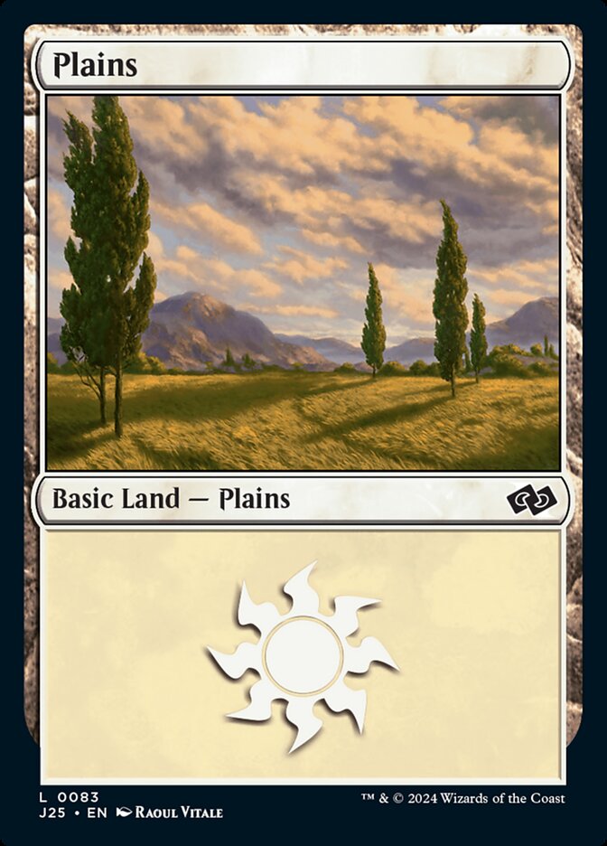 Plains 83/779 (Foundations Jumpstart) 