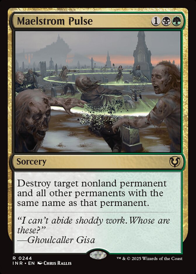 Maelstrom Pulse 244/287 (Innistrad Remastered) 