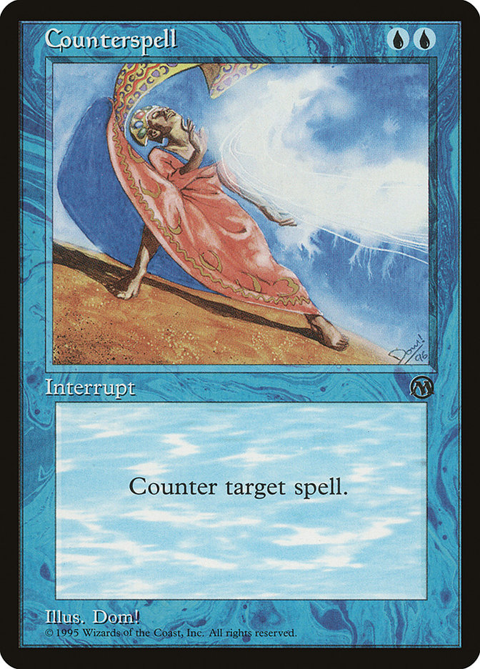 Counterspell 1/2 (Arena Promos) 