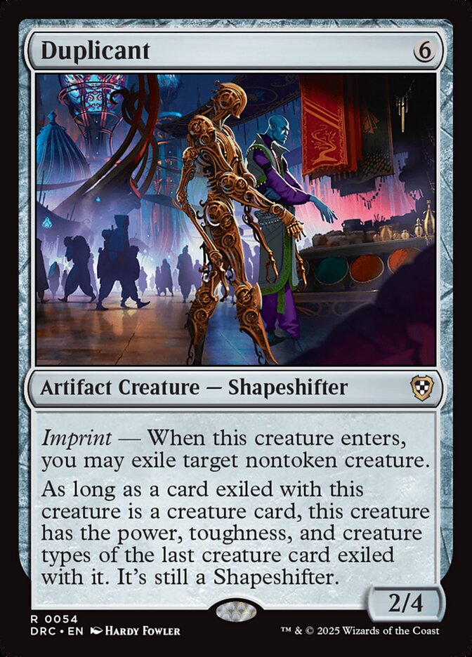 Duplicant 54/187 (Commander: Aetherdrift) 