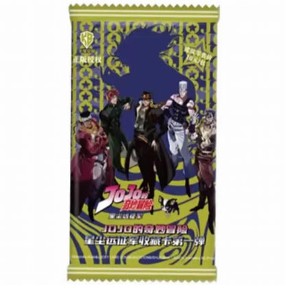 Chinese JoJo's Bizarre Adventure: Stardust Crusaders Collection Cards S1 Booster Box