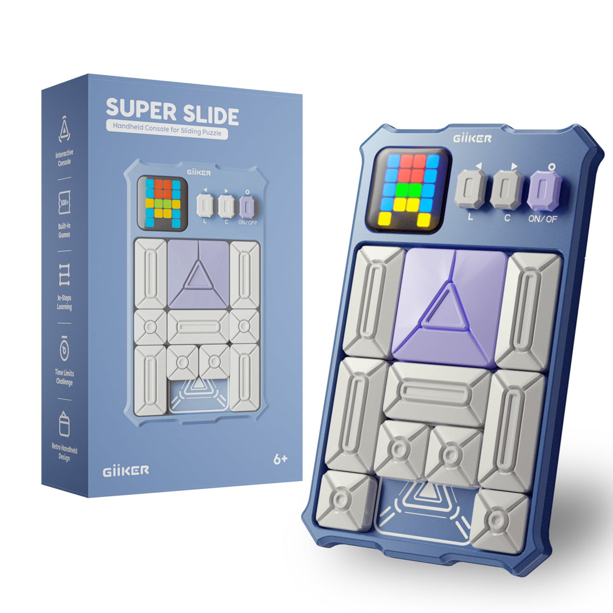 GiiKER Super Slide