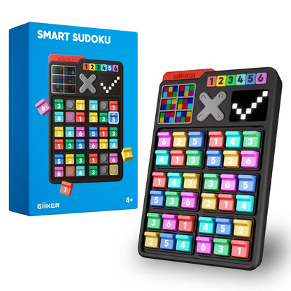 GiiKER Smart Sudoku