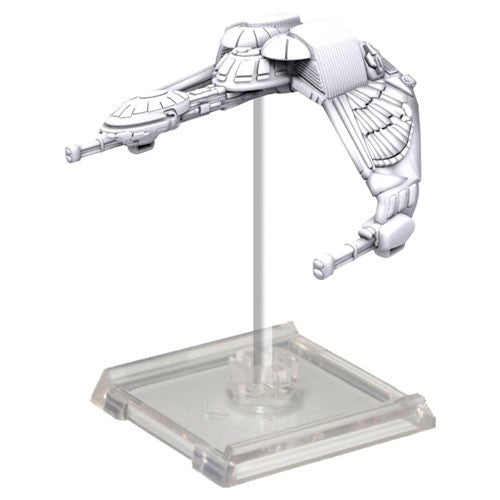 Star Trek Unpainted Miniatures Klingon Bird Of Prey