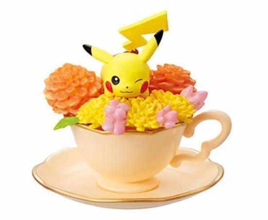 Pokemon Floral Cup Collection 2