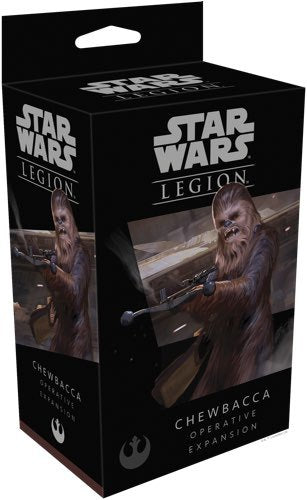 Star Wars: Legion - Chewbacca Operative - Good Games
