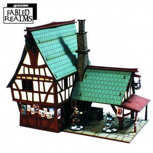 Mordanburg Horgars Blacksmith - Good Games
