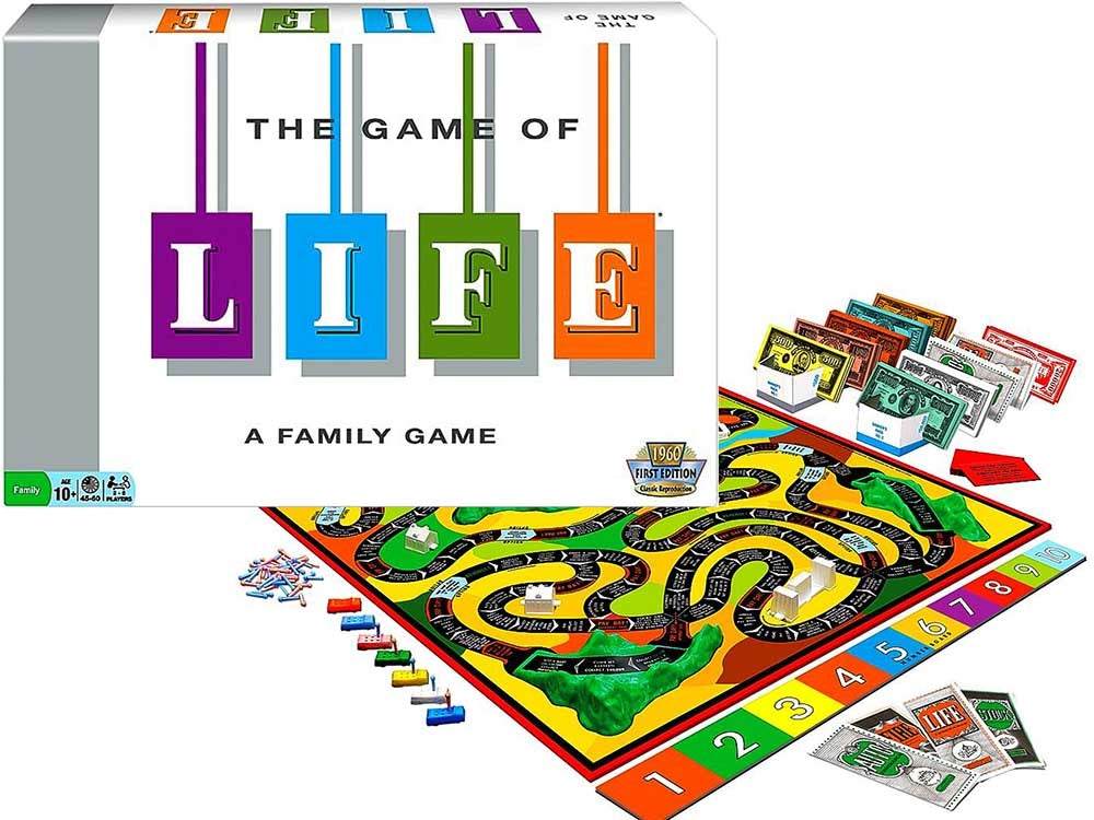 Game Of Life: Classic Ed - Good Games