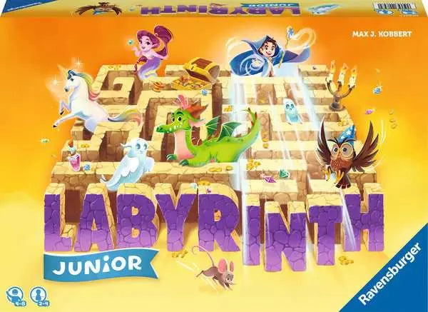 Labyrinth Junior (New)